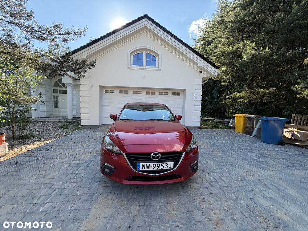 Mazda 3 - 9