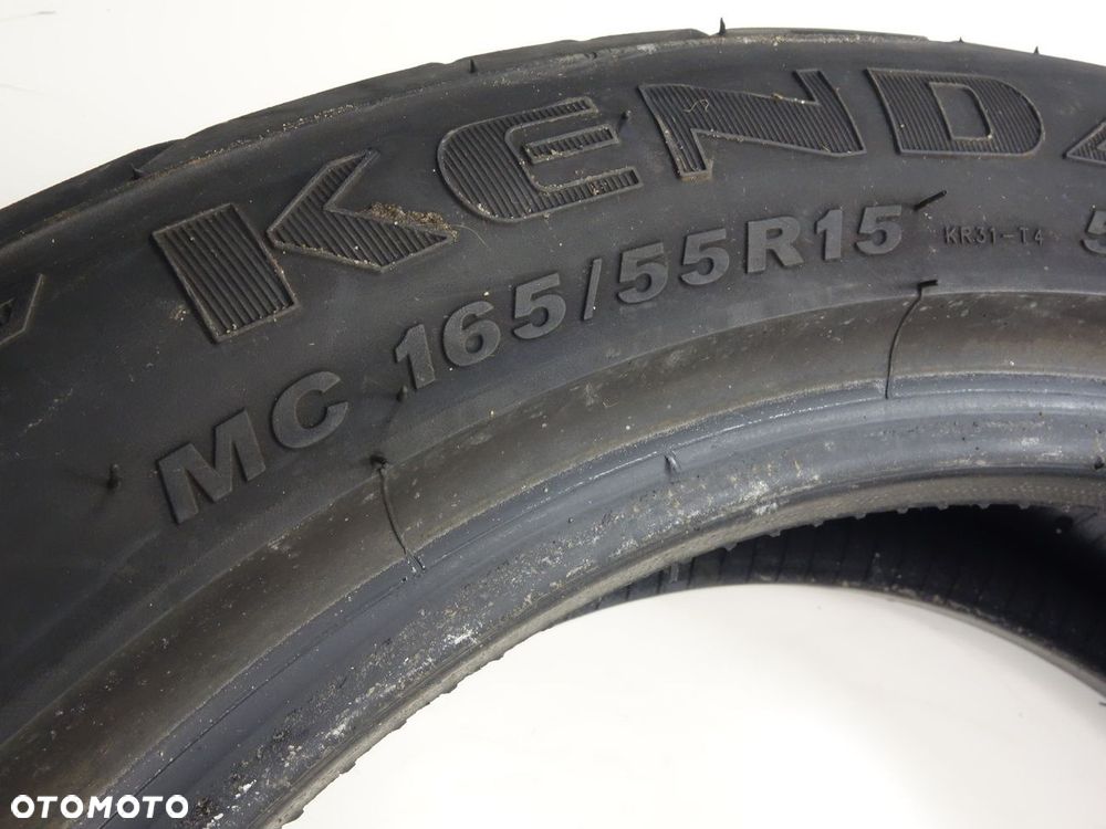 Opona Kenda Can-am Spyder Ryker 165/55/15 - 2