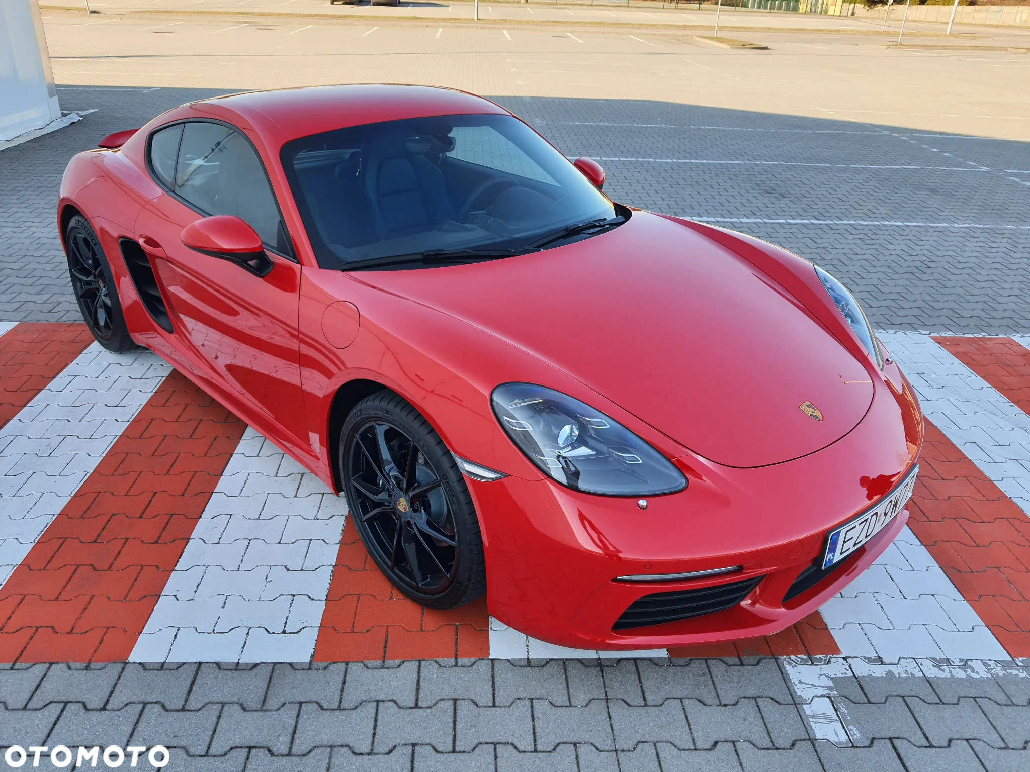 Porsche 718 Cayman GPF PDK - 5
