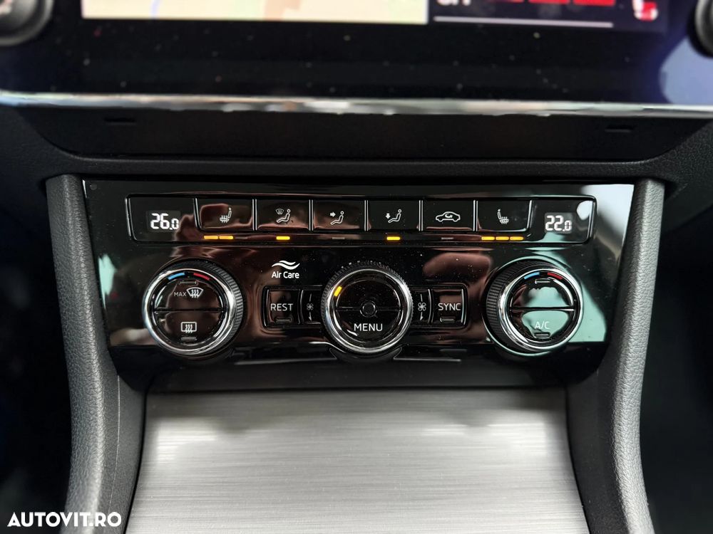 Skoda Superb 2.0 TDI 4X4 DSG Scout - 18