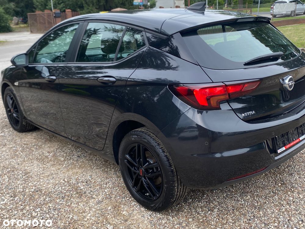 Opel Astra 1.6 CDTI Dynamic - 8