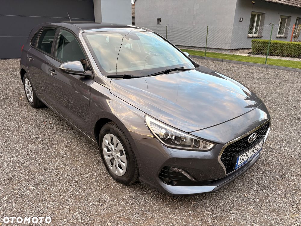 Hyundai i30 1.4 Trend - 9