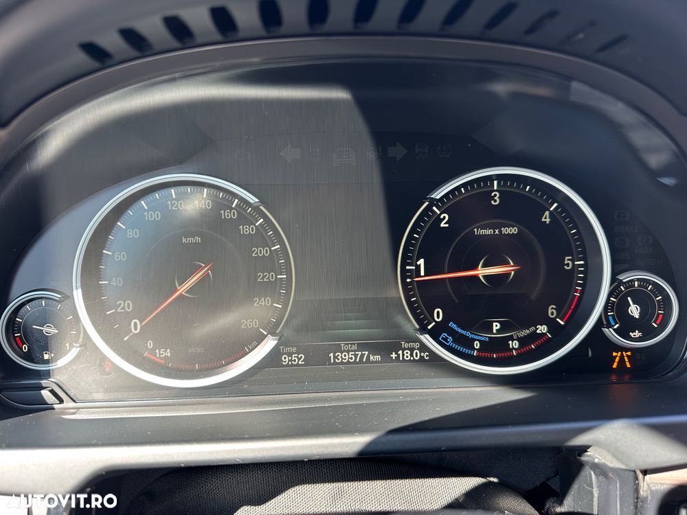 BMW X5 sDrive25d - 19
