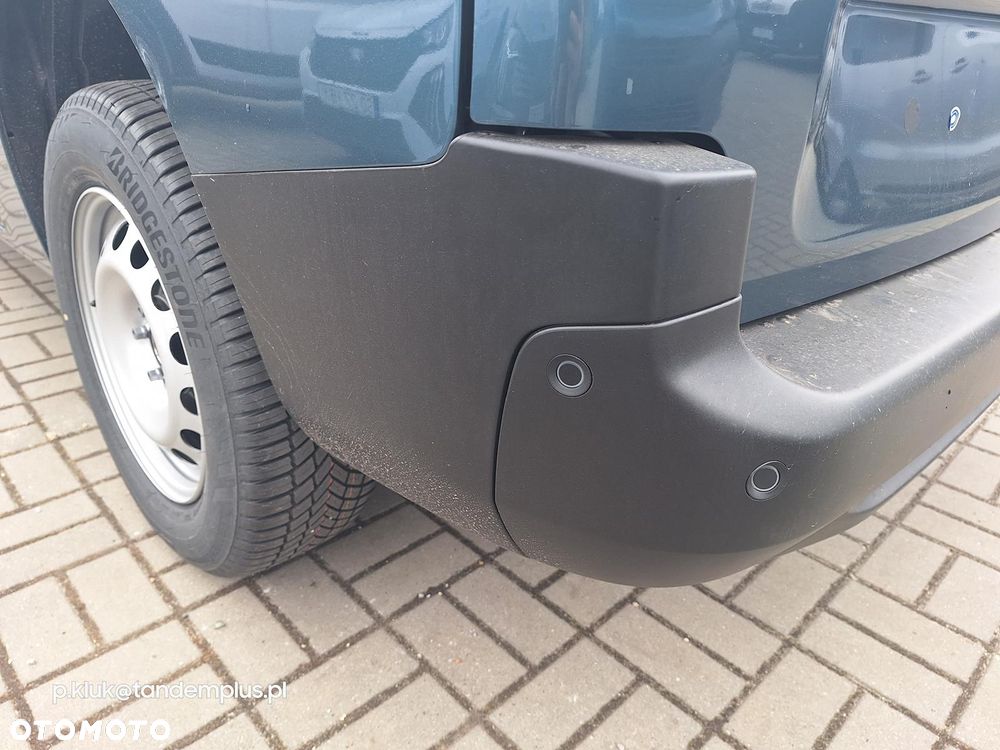 Peugeot Partner Van L2/XL - 10