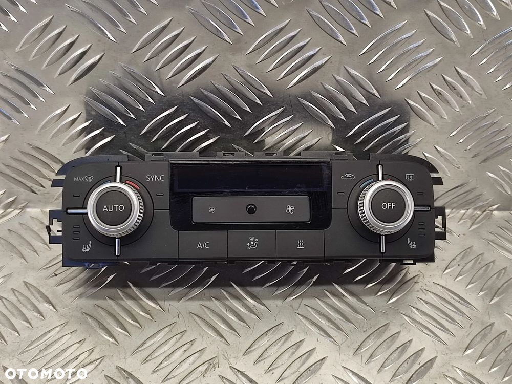 VW TOUAREG 7P 10-18R PANEL STEROWANIA KLIMATYZACJI 7P6907040 CF 7P6907040CF