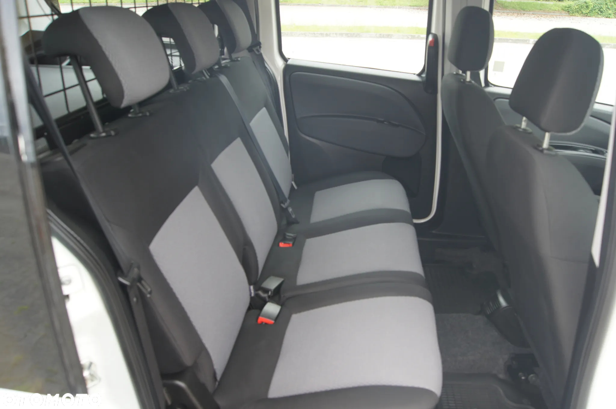 Fiat Doblo 1.6 Multijet 16V Dynamic - 14