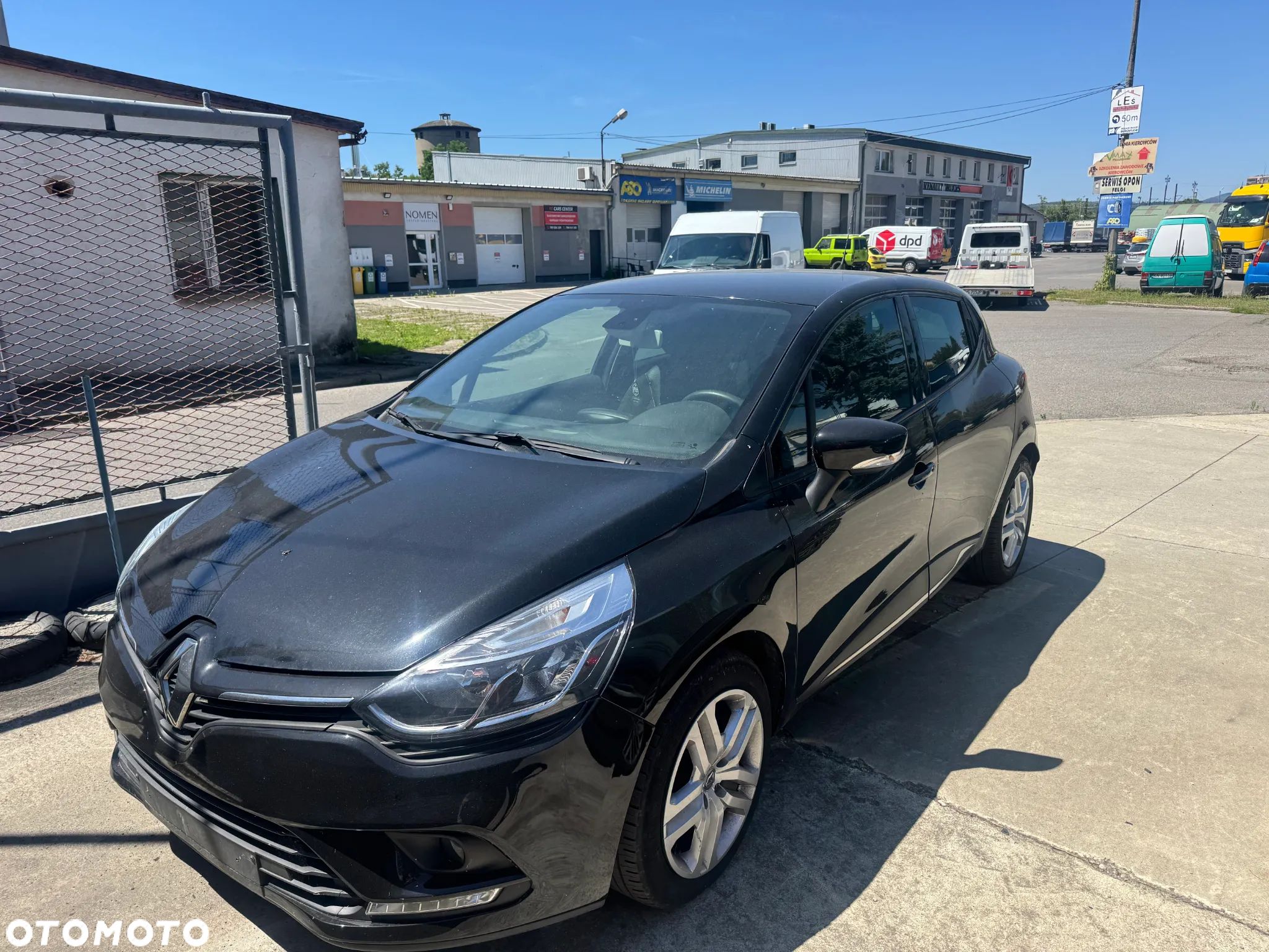 Renault Clio 0.9 Energy TCe Limited - 1