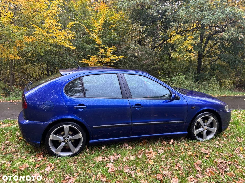 Seat Leon 1.8T Top Sport 4x4 - 3