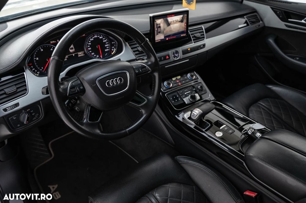 Audi A8 3.0 TDI DPF quattro Tiptronic - 5
