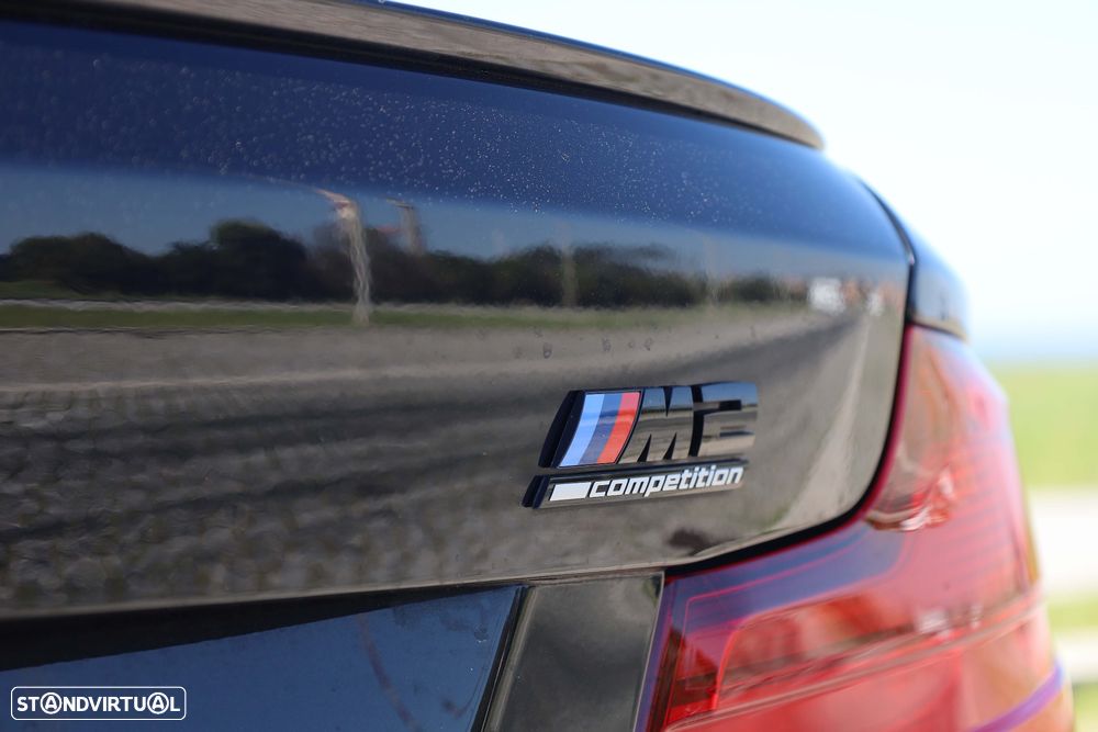 BMW M2 Competition Auto - 9