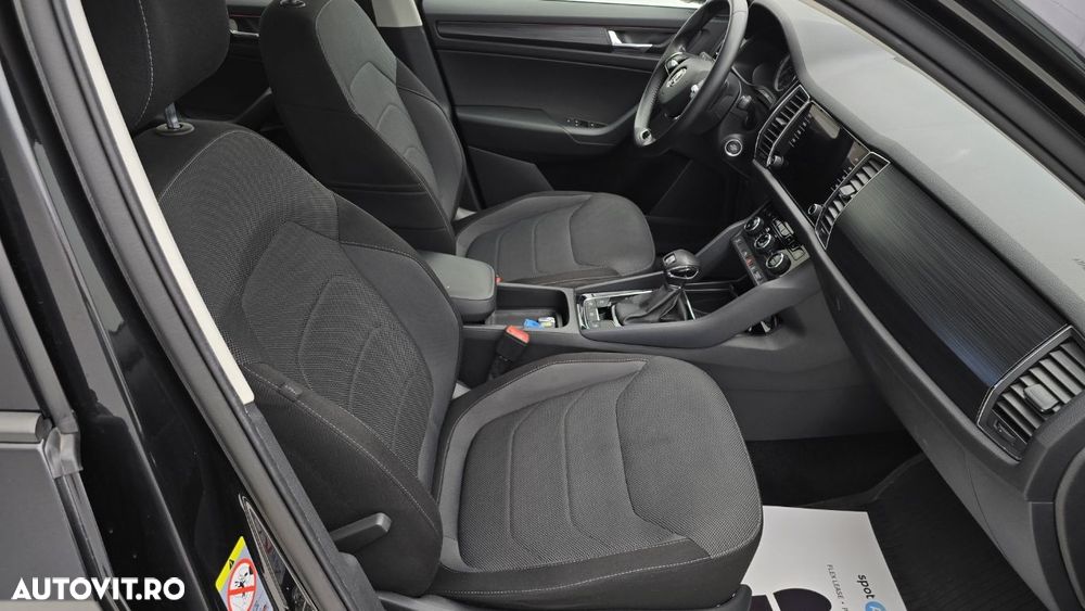 Skoda Kodiaq 2.0 TDI 4X4 DSG Ambition - 19