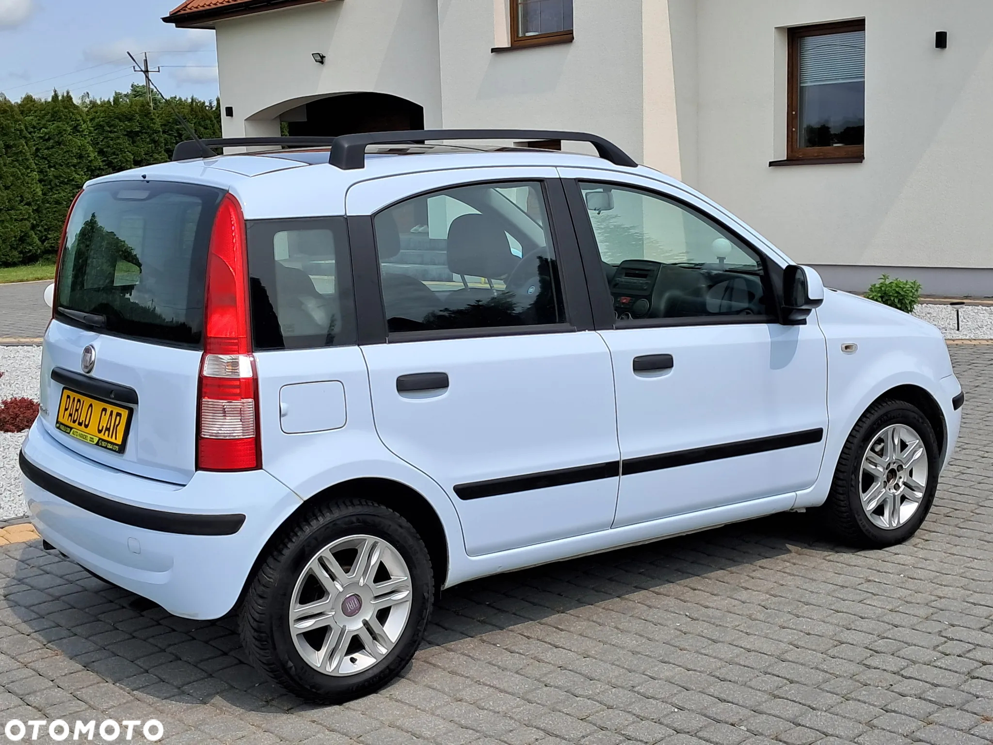 Fiat Panda 1.2 Dynamic - 8