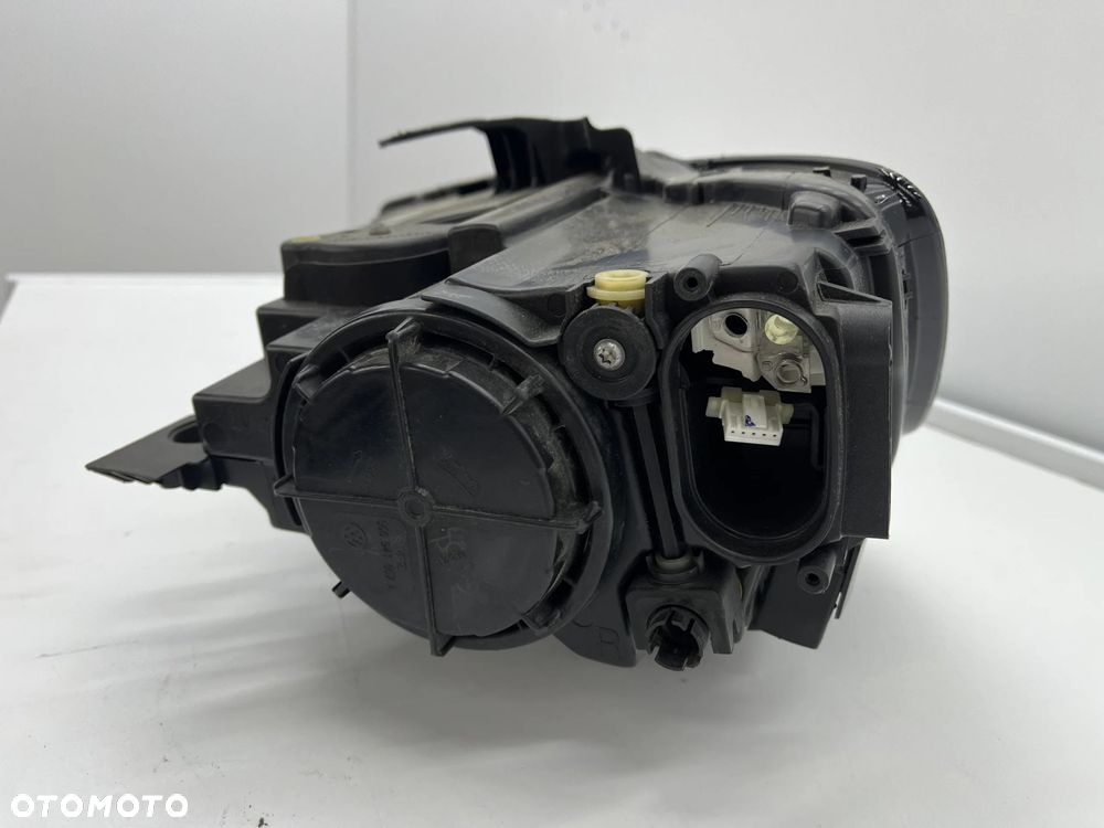 Lampa reflektor Audi A3 8v LIFT 16-20r. prawa przednia BI-XENON EU oryginalna - 9
