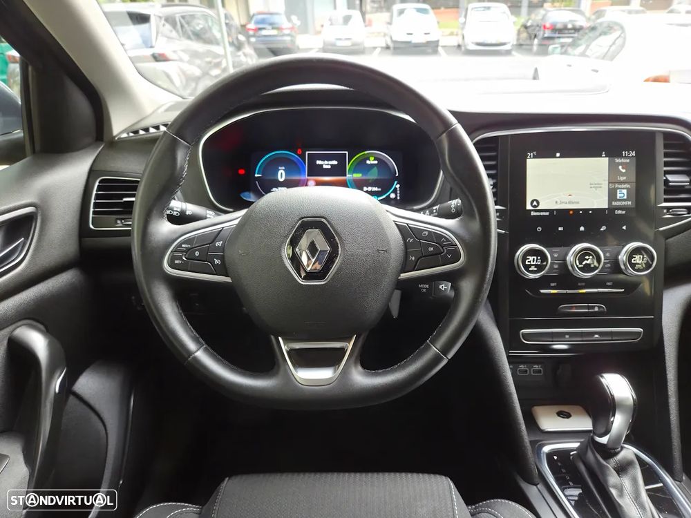 Renault Mégane Sport Tourer 1.6 E-Tech Plug-In Zen - 13