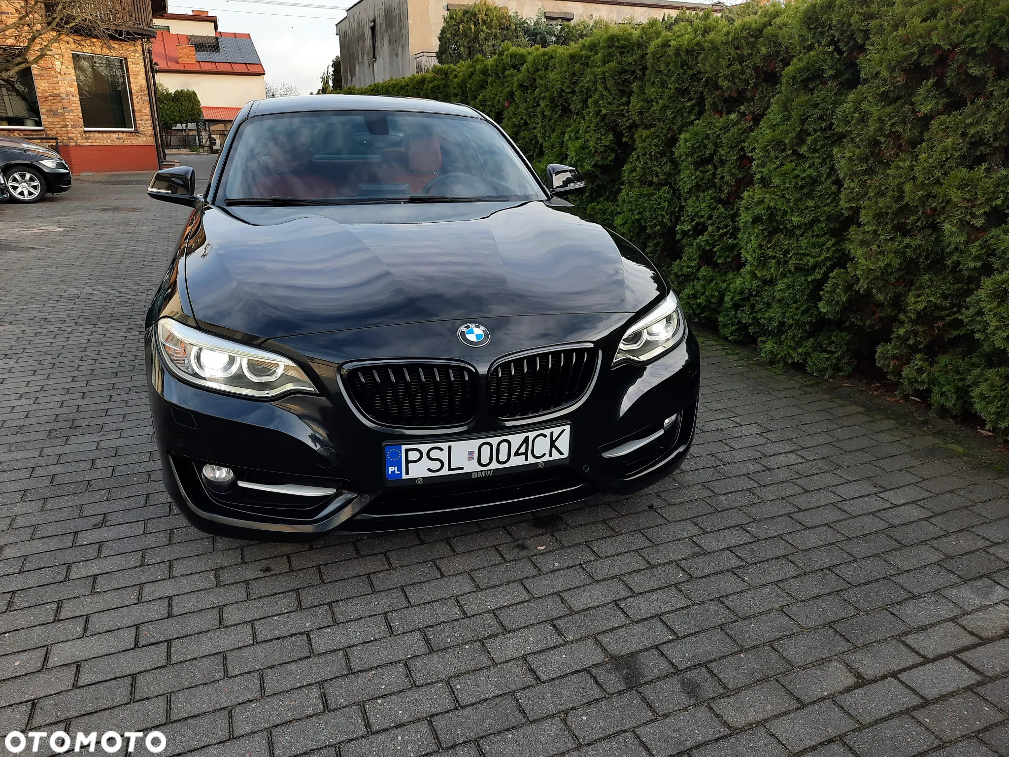 BMW Seria 2 218d Sport Line - 4