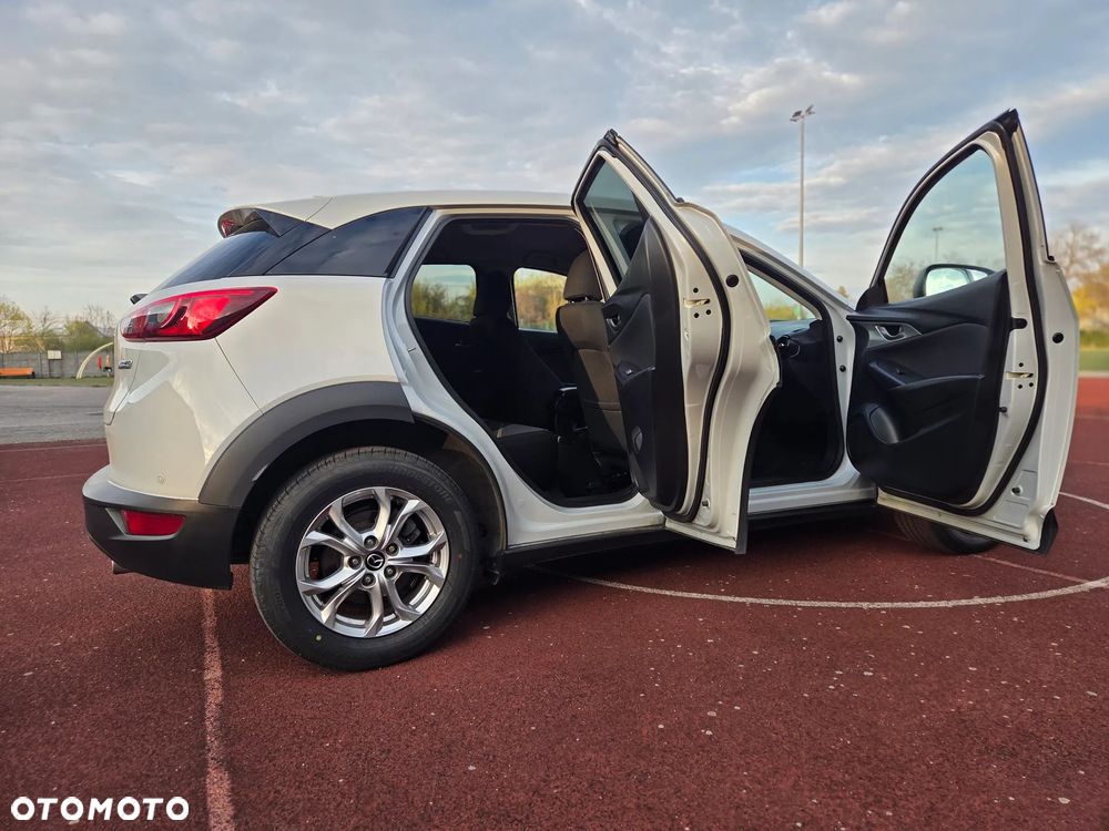 Mazda CX-3 SKYACTIV-G 120 SKYACTIVE-Drive FWD Exclusive-Line - 7