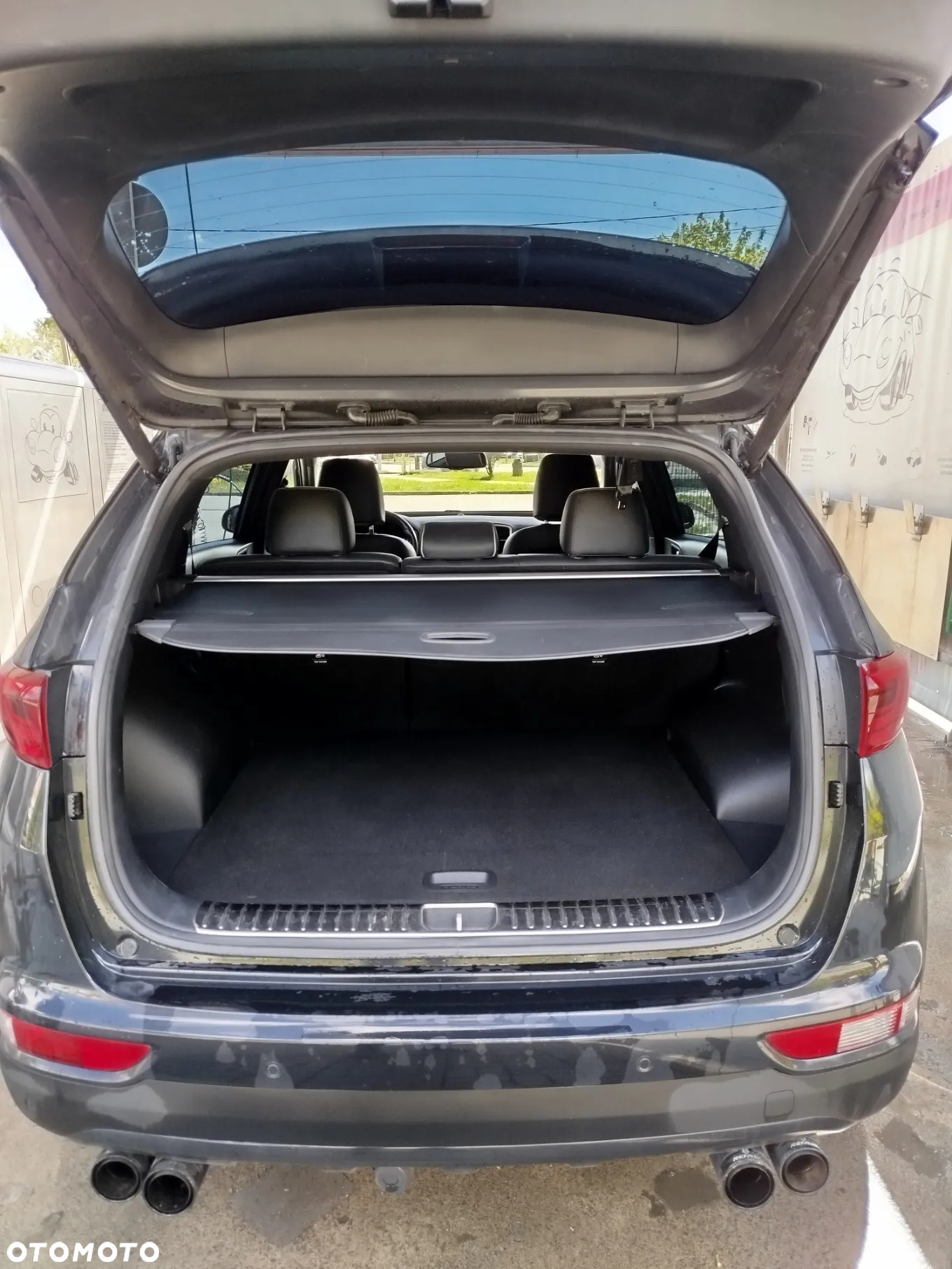 Kia Sportage 1.6 T-GDI AWD GT Line - 19
