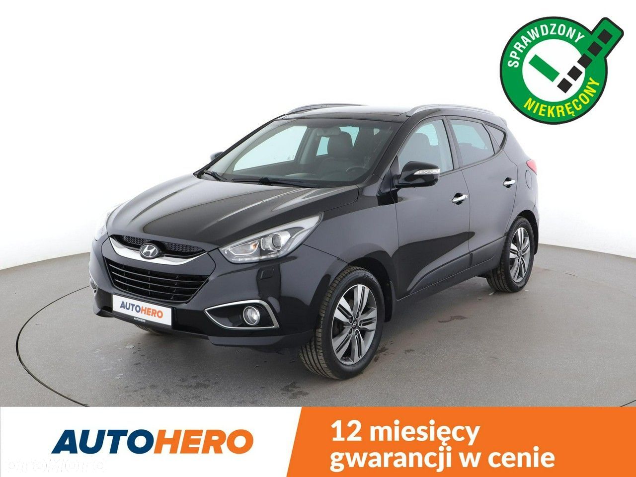 Hyundai ix35 2.0 4WD Style - 1
