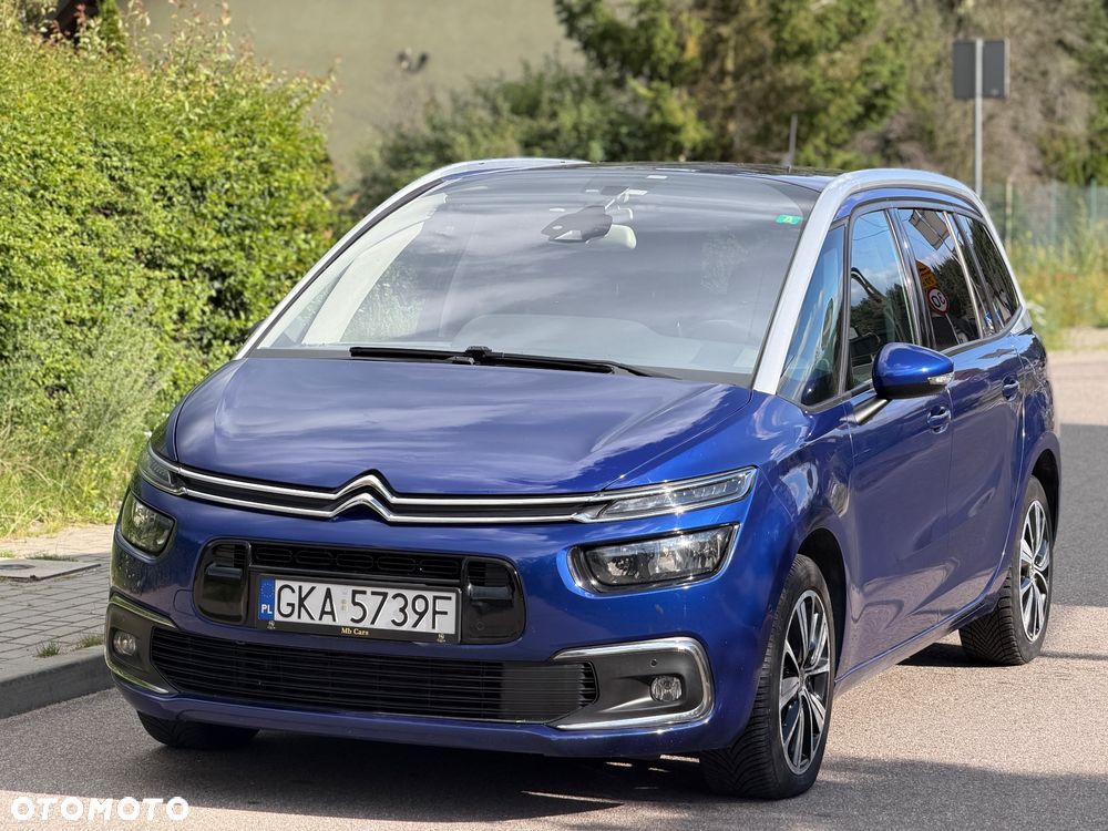 Citroën C4 SpaceTourer 2.0 BlueHDi More Life S&S EAT6 - 3