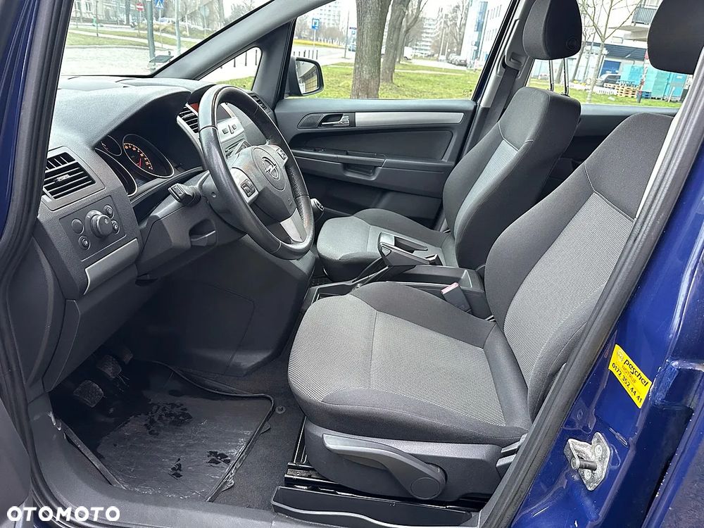 Opel Zafira 1.7 CDTI - 6