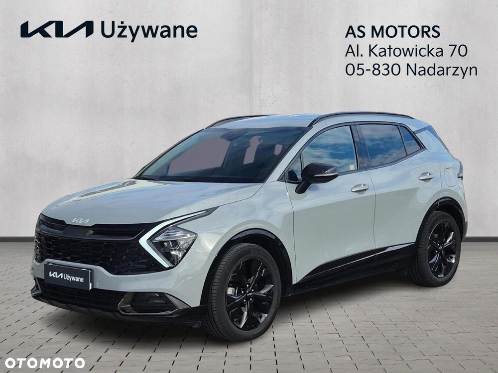 Kia Sportage 1.6 T-GDI MHEV Anniversary 2WD DCT - 2