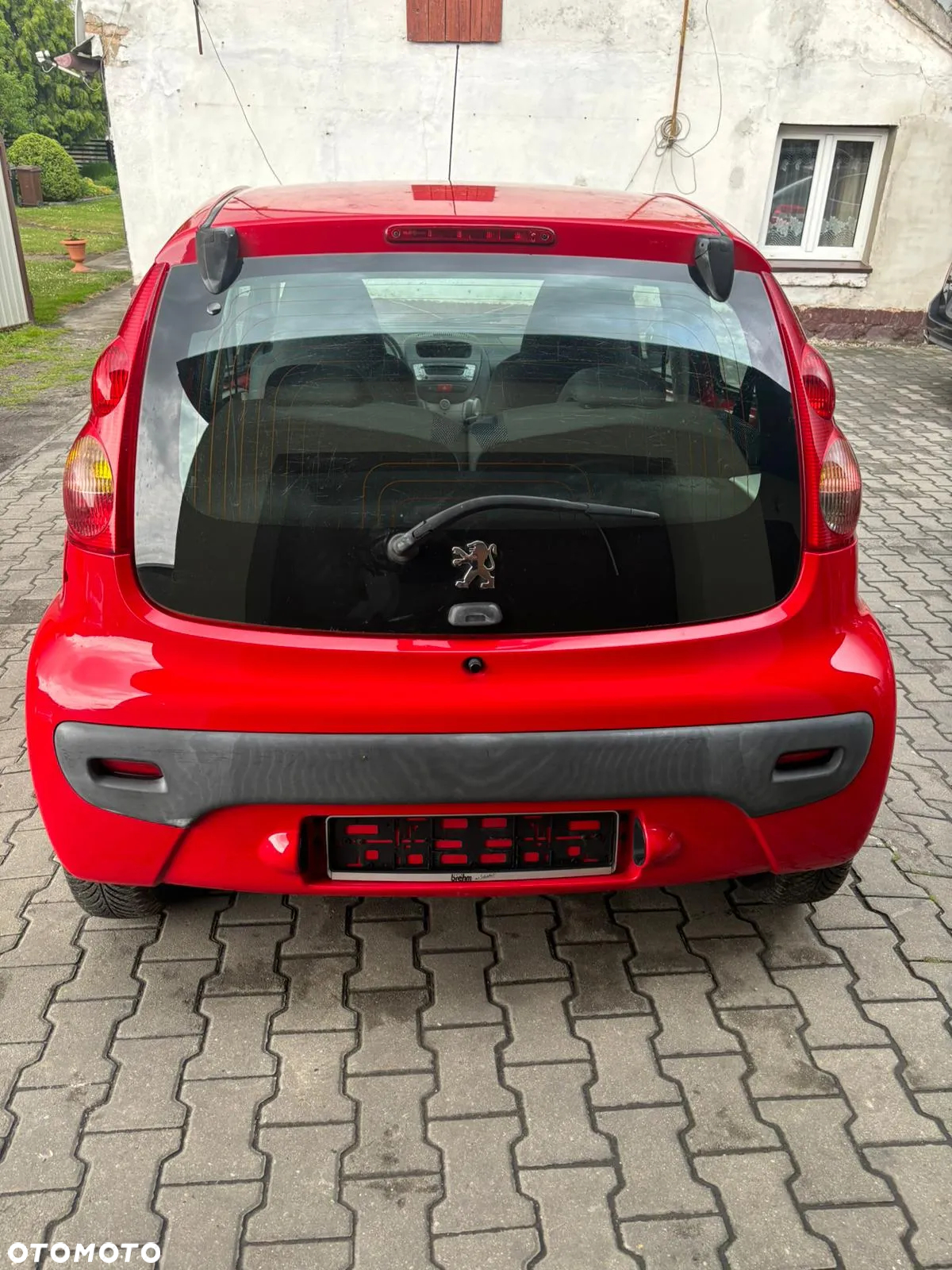 Peugeot 107 - 7