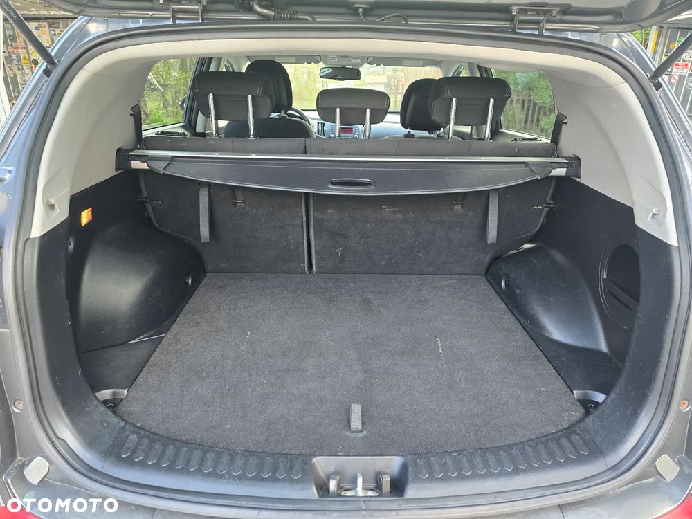 Kia Sportage - 10