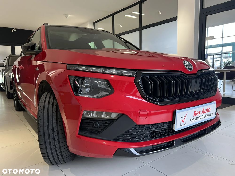 Skoda Kamiq 1.5 TSI Monte Carlo - 2