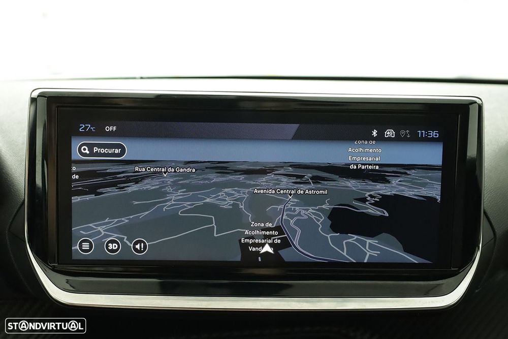 Peugeot 2008 1.2 PureTech Allure - 12