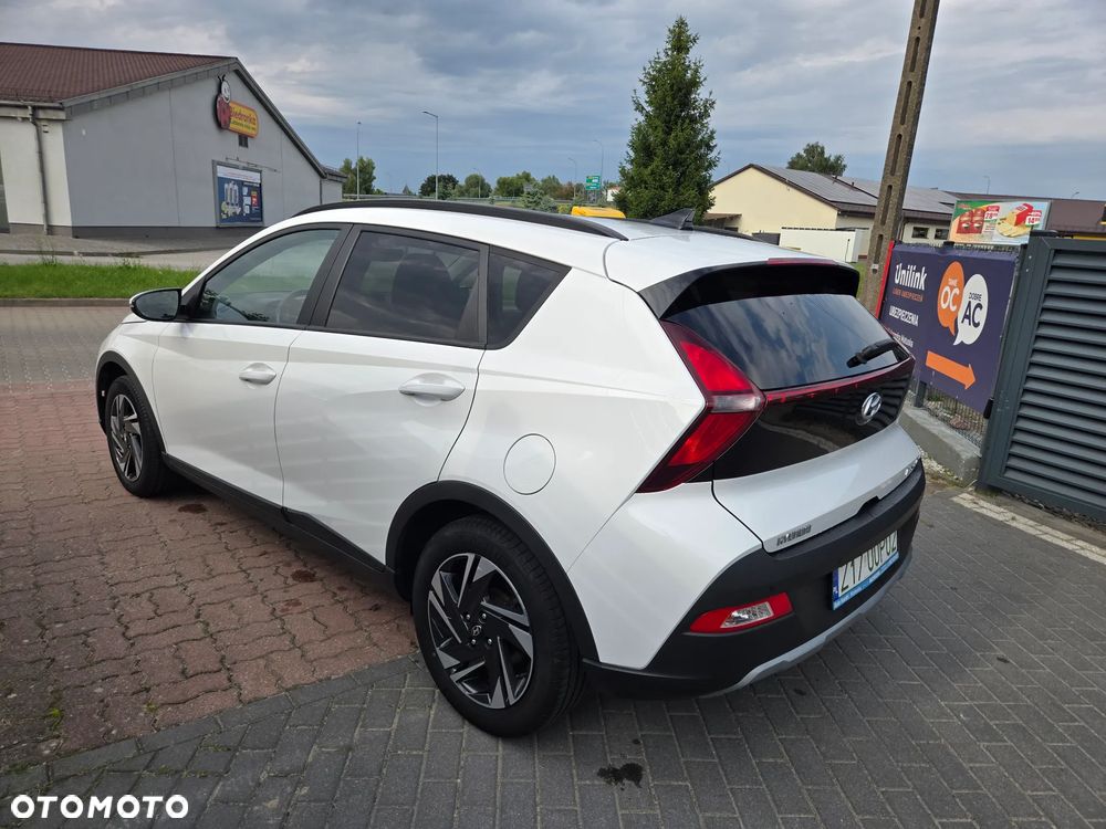 Hyundai Bayon - 9
