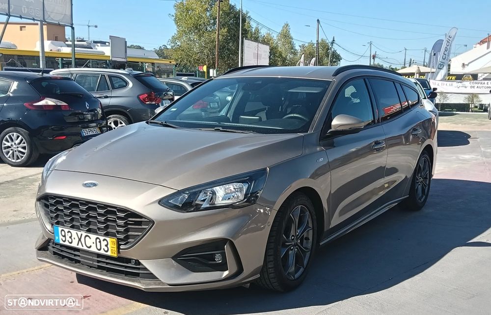 Ford Focus SW 1.5 TDCi EcoBlue ST-Line - 5
