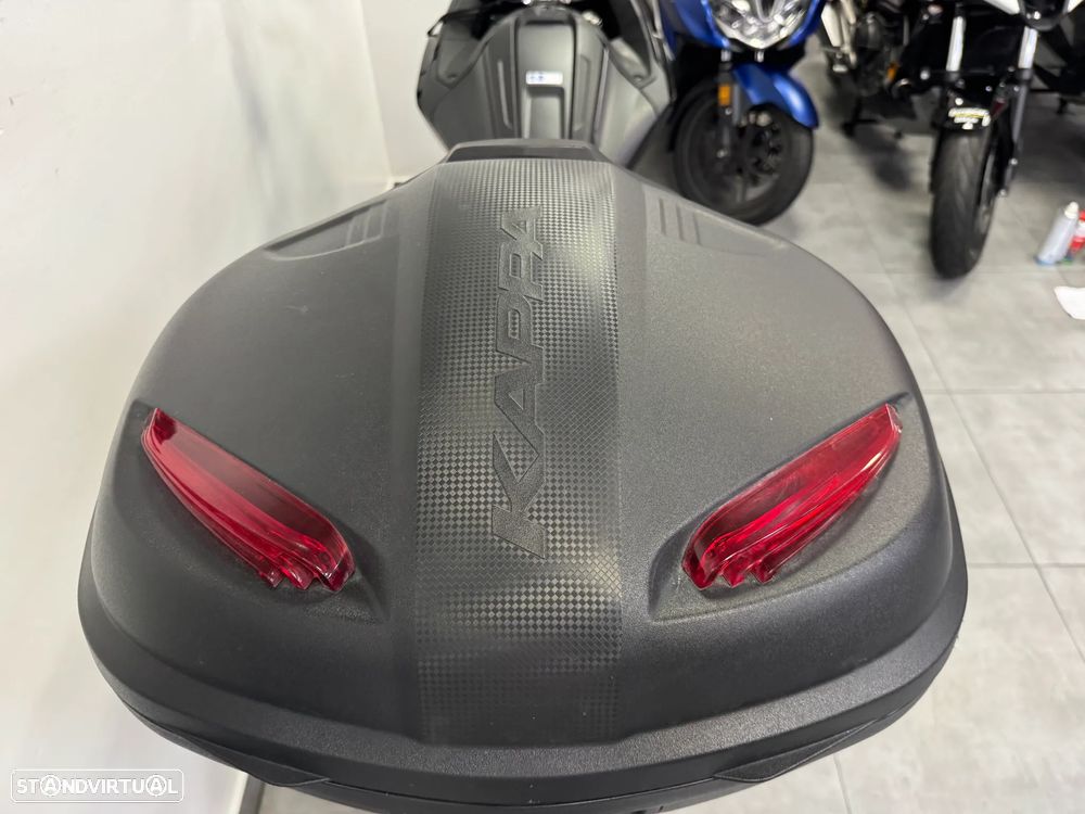Honda NC750X - 7