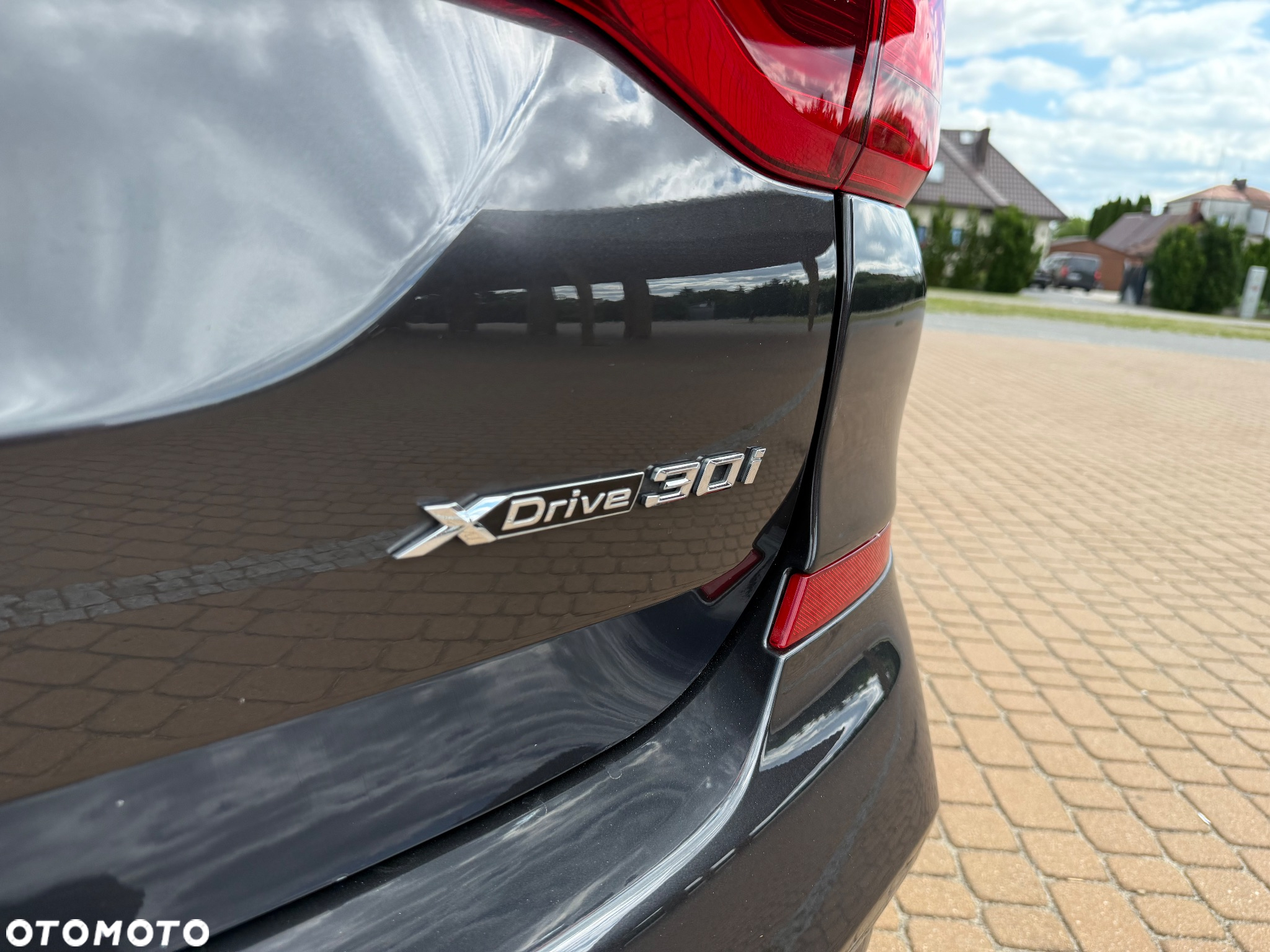 BMW X3 xDrive30i M Sport - 16