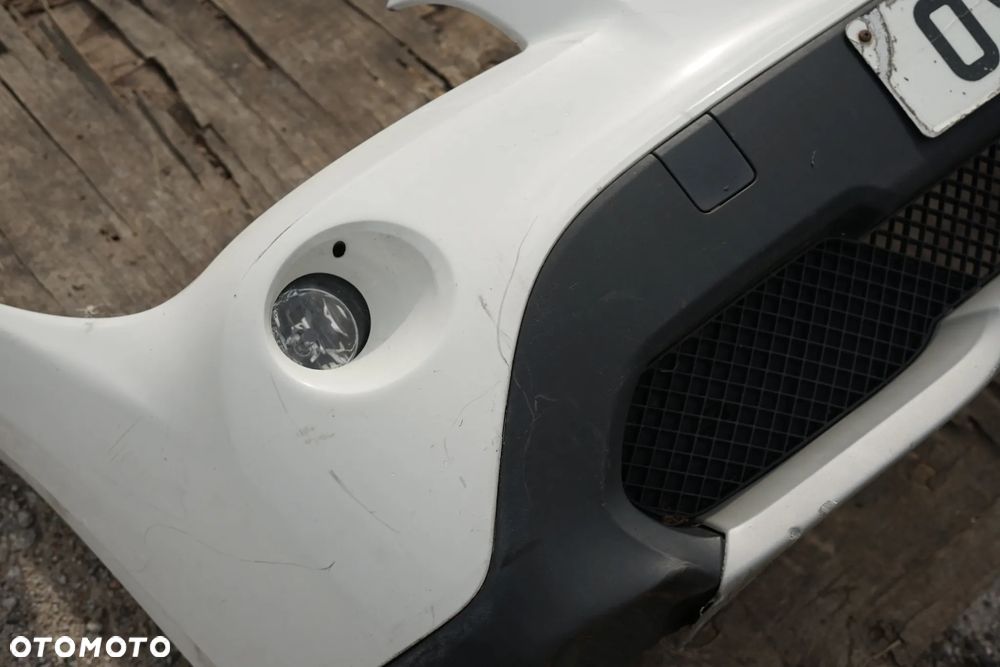Zderzak przód przedni BMW X1 E84 Alpinweiss 3 300 - 4