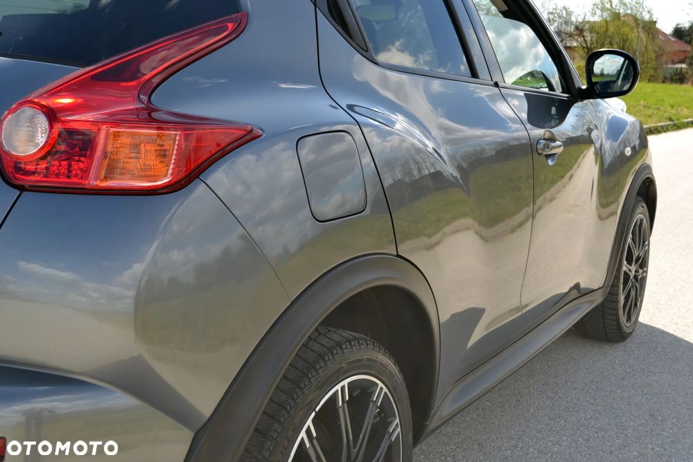Nissan Juke - 11