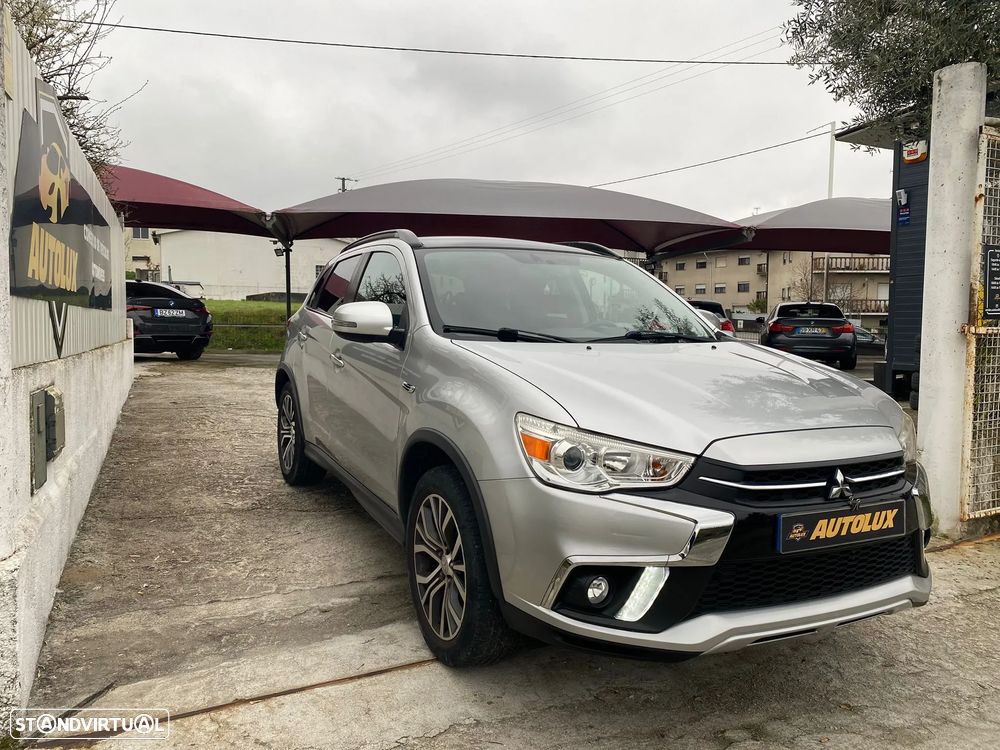 Mitsubishi ASX 1.6 MIVEC Intense Connect Edition - 1