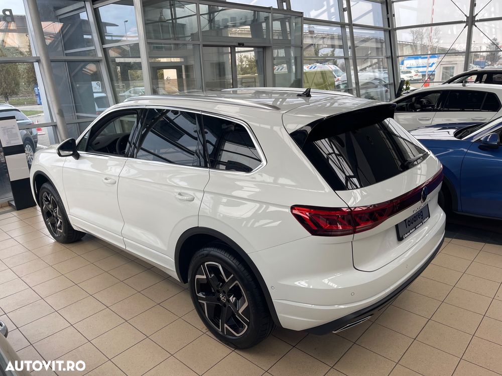 Volkswagen Touareg V6 TDI Elegance - 5