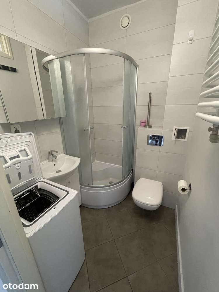 Nieumeblowane 2-pokojowe mieszkanie 45 m² – Warszawa, Grochów