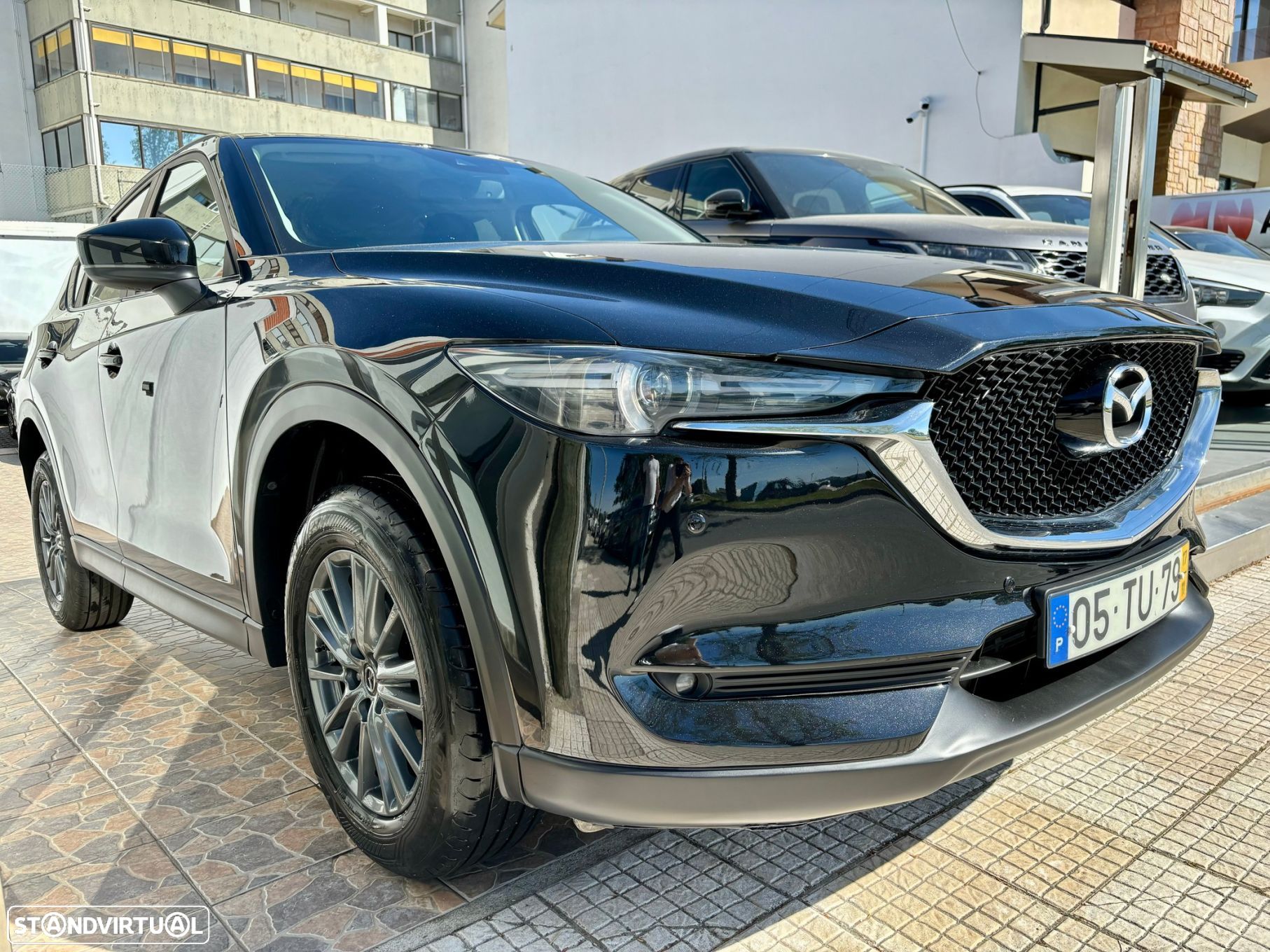 Mazda CX-5 2.2 D Evolve AT HS Navi - 1