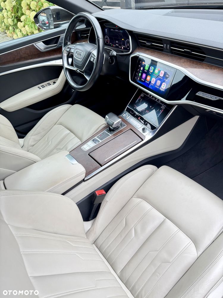 Audi A6 Allroad 55 TDI mHEV Quattro Tiptronic - 20