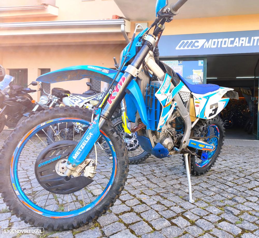 TM Racing EN 250 FI 4T Matriculada (fe/excf/F) - 5