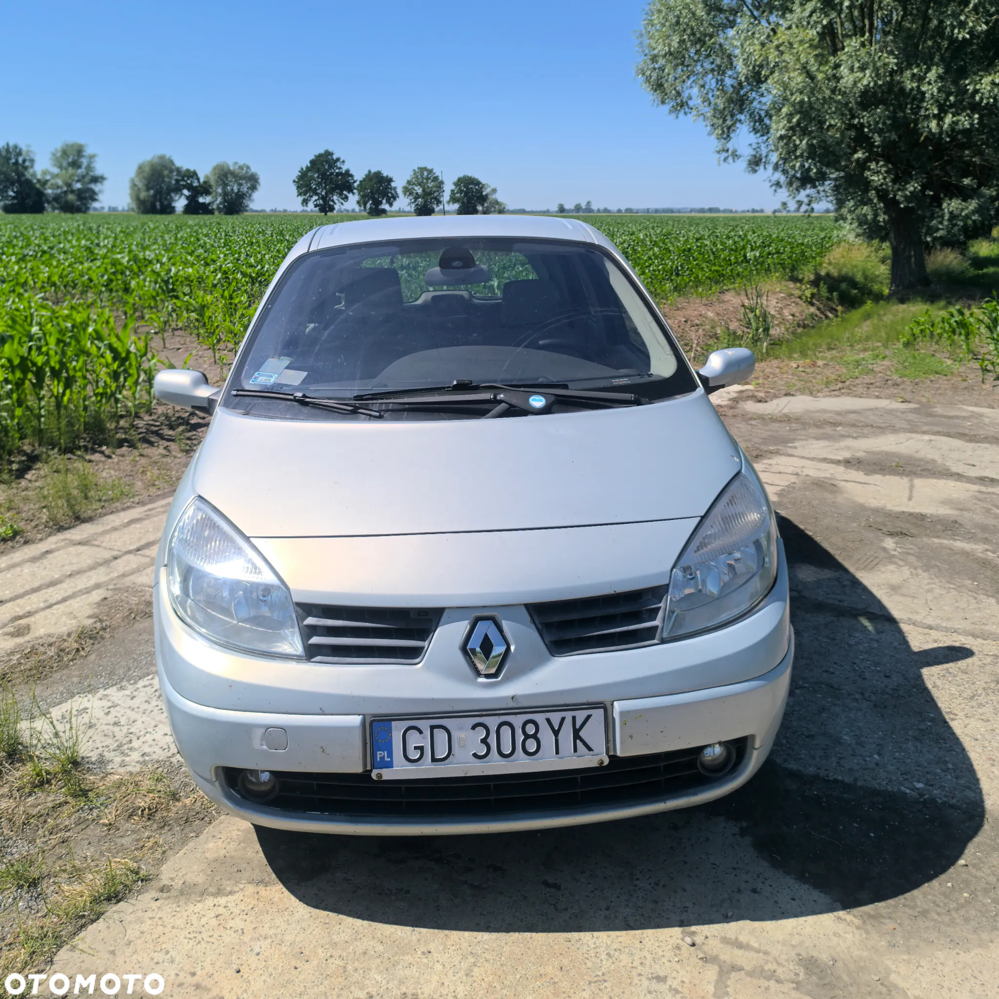 Renault Scenic - 4