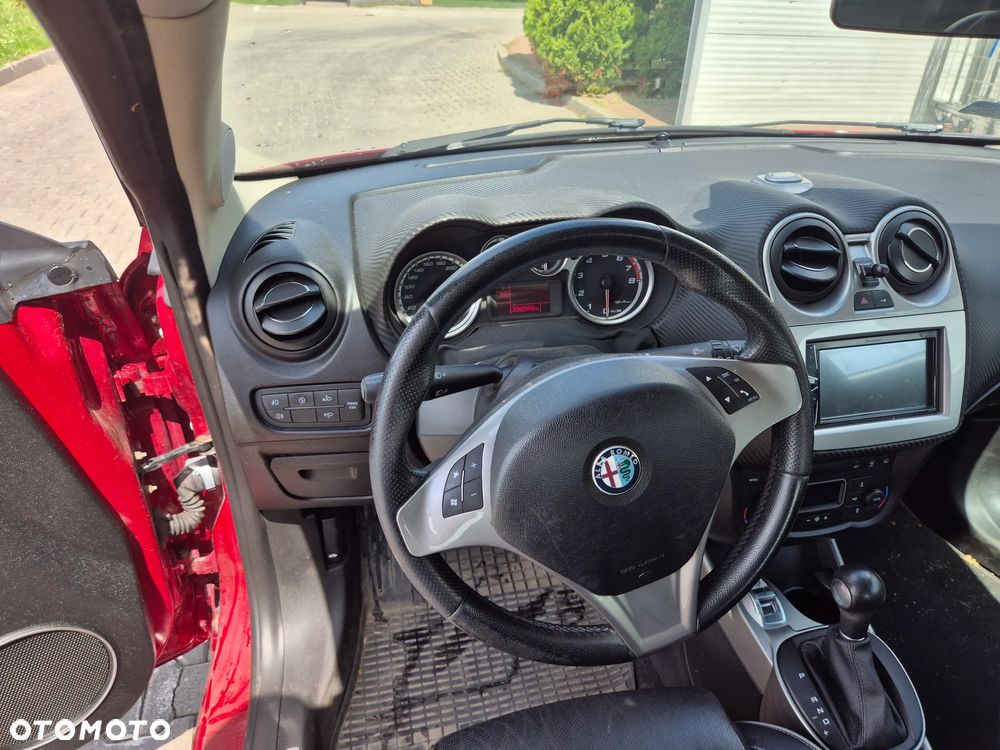 Alfa Romeo Mito 1.4 TB MultiAir Progression S&S TCT - 18