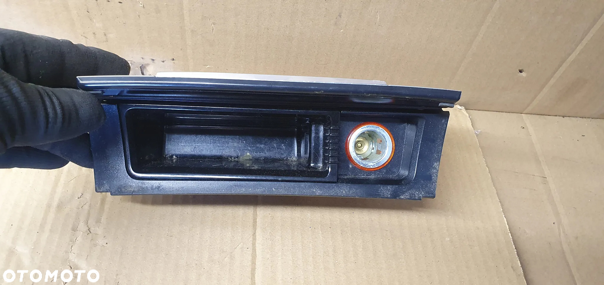 Popielniczka schowek VW Passat B7 3C0863284G 3C0863284H 3C0857961G - 3