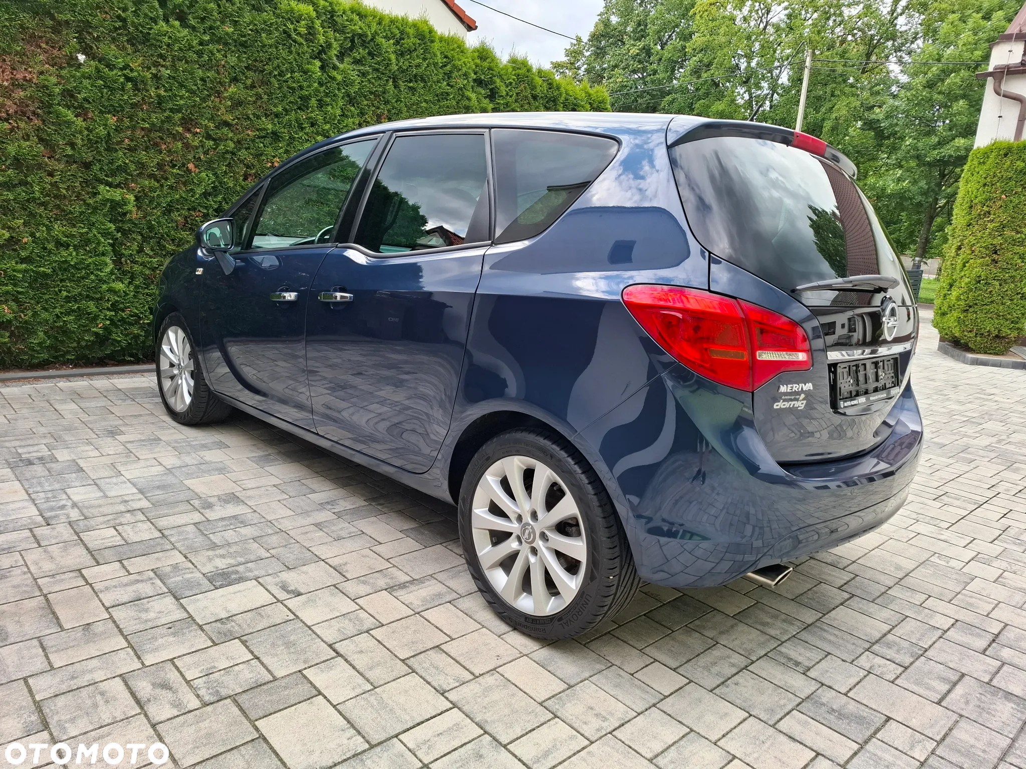 Opel Meriva - 3