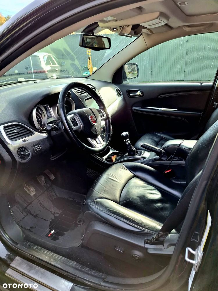 Fiat Freemont 2.0 Multijet Lounge - 6