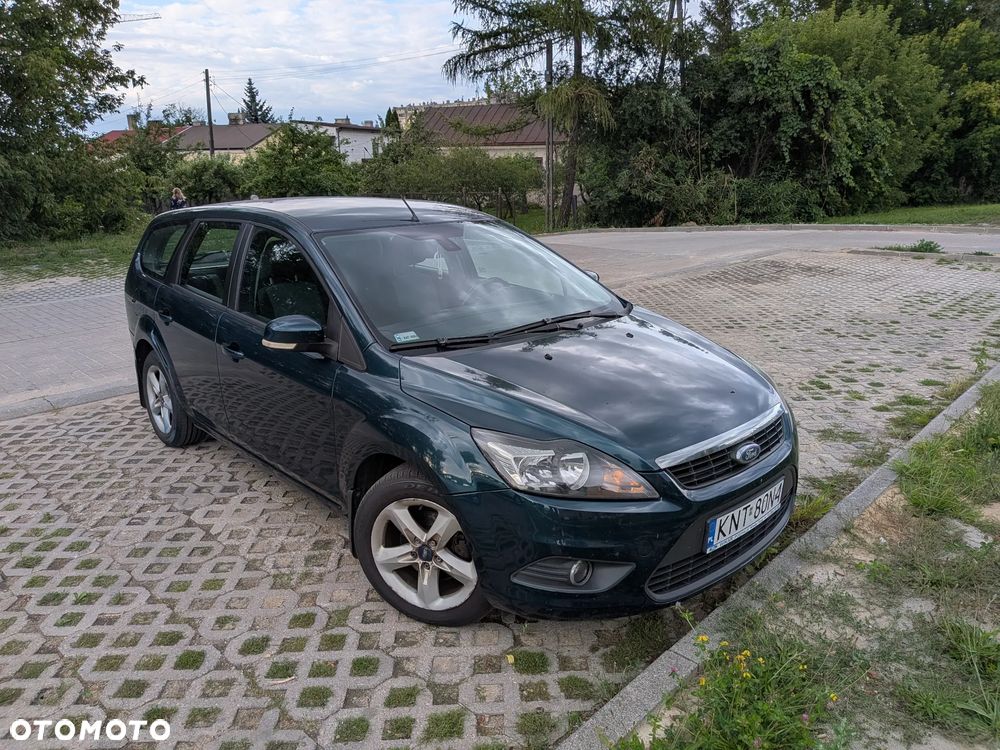 Ford Focus 1.6 Trend - 5