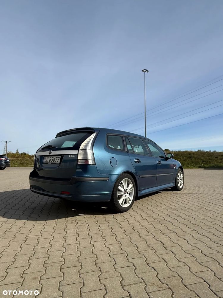 Saab 9-3X - 4