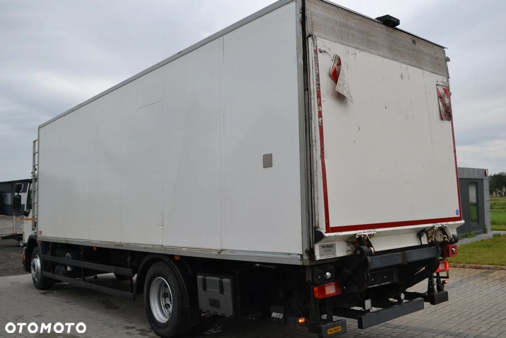 Volvo FE CHŁODNIA 20 EURO-PALET CARIER SUPRA 1250MT WINDA BAR - 4
