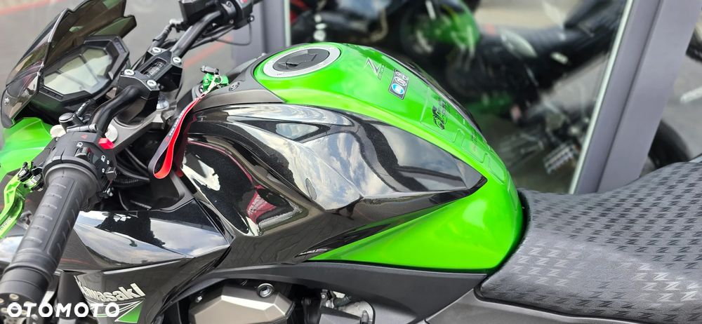 Kawasaki Z - 33